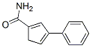 Cyclopentadienecarboxamide,3-phenyl - (7ci) Structure,875826-45-2Structure