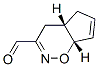 顺式-(9ci)-4,4a,5,7a-四氢-环戊并[e]-1,2-噁嗪-3-羧醛结构式_87618-86-8结构式