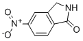 5-Nitroisoindolin-1-one Structure,876343-38-3Structure