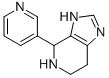 4-Pyridin-3-yl-4,5,6,7-tetrahydro-3h-imidazo[4,5-c]pyridine Structure,876708-23-5Structure