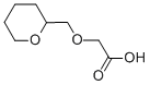 (Tetrahydro-2h-pyran-2-ylmethoxy)acetic acid Structure,876716-61-9Structure