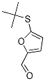 5-Tert-butylsulfanylfuran-2-carbaldehyde Structure,876717-92-9Structure