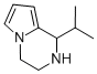 1-Isopropyl-1,2,3,4-tetrahydropyrrolo[1,2-a]pyrazine Structure,876721-10-7Structure