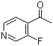 3-Fluoro-4-acetylpyridine Structure,87674-21-3Structure