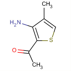 Ethanone, 1-(3-amino-4-methyl-2-thienyl)-(9ci) Structure,87676-04-8Structure