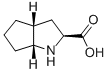 (1R,3s,5r)-2-azabicyclo[3.3.0]octane-3-carboxylic acid Structure,87679-21-8Structure