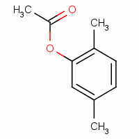 2,5-Dimethylphenyl acetate Structure,877-48-5Structure