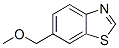 Benzothiazole,6-(methoxymethyl)- (9ci) Structure,877142-68-2Structure