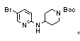 Tert-butyl 4-((5-bromopyridin-2-yl)amino)piperidine-1-carboxylate Structure,877399-24-1Structure