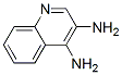 3,4-Diaminoquinoline Structure,87751-33-5Structure