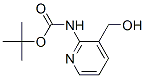 Carbamic acid, [3-(hydroxymethyl)-2-pyridinyl]-, 1,1-dimethylethyl ester Structure,877593-11-8Structure