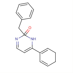 2-Benzyl-4,5-dihydro-6-phenylpyridazin-3(2h)-one Structure,87769-64-0Structure