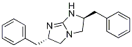 (2S,6s)-2,6-dibenzyl-2,3,5,6-tetrahydro-1h-imidazo[1,2-a]imidazole Structure,877773-30-3Structure