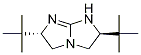 (2S,6s)-2,6-di-tert-butyl-2,3,5,6-tetrahydro-1h-imidazo[1,2-a]imidazole Structure,877773-38-1Structure