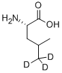 L-Leucine-5,5,5-d3 Structure,87828-86-2Structure