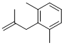 3-(2,6-Dimethylphenyl)-2-methyl-1-propene Structure,878812-96-5Structure