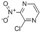 3-Chloro-2-nitropyrazine Structure,87885-43-6Structure