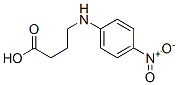 4-[(4-Nitrophenyl)amino]butanoic acid Structure,87962-89-8Structure