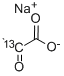 Sodium pyruvate-2-13C Structure,87976-70-3Structure