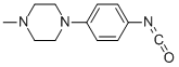 1-(4-异氰酰基苯基)-4-甲基哌嗪结构式_879896-39-6结构式