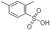 2,4-Dimethylbenzenesulfonic acid Structure,88-61-9Structure