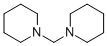 Bis(piperidino)methane Structure,880-09-1Structure