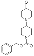 Benzyl 4-(4-oxopiperidin-1-yl)piperidine-1-carboxylate Structure,880462-12-4Structure