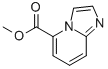 Methyl imidazo[1,2-a]pyridine-5-carboxylate Structure,88047-55-6Structure