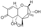 Deepoxydeoxynivalenol Structure,88054-24-4Structure