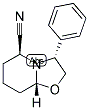 (3R,5S,8aR)-(-)-六氢-3-苯基-5H-噁唑[3,2-a]吡啶-5-甲腈结构式_88056-92-2结构式