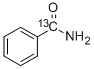 Benzamide-α-13C Structure,88058-12-2Structure