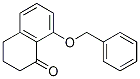 8-(Benzyloxy)-3,4-dihydronaphthalen-1(2h)-one Structure,88058-45-1Structure