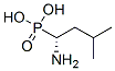 (R)-1-phosphono-3-methyl-butylamine Structure,88081-77-0Structure