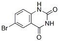 2,4(1H,3H)-Quinazolinedione, 6-bromo- Structure,88145-89-5Structure