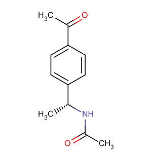 N-[(1r)-1-(4-acetylphenyl)ethyl]acetamide Structure,88146-37-6Structure