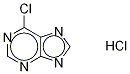 6-Chloropurine, hydrochloride Structure,88166-54-5Structure