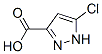 5-Chloro-1H-pyrazole-3-carboxylic acid Structure,881668-70-8Structure