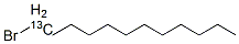 1-Bromododecane-1-13c Structure,88170-33-6Structure