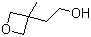 3-(2-Hydroxyethyl)-3-methyloxetane Structure,88214-48-6Structure