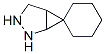 Spiro[cyclohexane-1,6-[2,3]diazabicyclo[3.1.0]hexane] (9ci) Structure,88245-31-2Structure