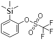 2-(Trimethylsilyl)phenyl trifluoromethanesulfonate Structure,88284-48-4Structure