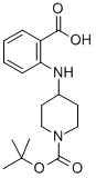 N-(1-boc-piperidin-4-yl)-2-aminobenzoic acid Structure,882847-11-2Structure