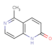 Medorinone Structure,88296-61-1Structure