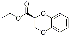 (S)-ethyl 2,3-dihydrobenzo[b][1,4]dioxine-2-carboxylate Structure,882980-86-1Structure