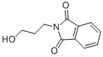 N-(3-hydroxypropyl)phthalimide Structure,883-44-3Structure