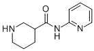 N-(pyridin-2-yl)piperidine-3-carboxamide Structure,883106-72-7Structure