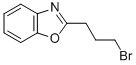 2-(3-Bromopropyl)benzooxazole Structure,883245-09-8Structure