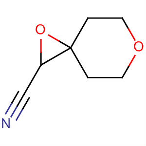 1,6-Dioxaspiro[2.5]octane-2-carbonitrile Structure,883442-47-5Structure