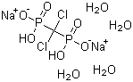 Clodronate disodium(tetrehydrate) Structure,88416-50-6Structure