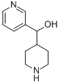 哌啶-4-基(吡啶-3-基)甲醇结构式_884504-88-5结构式